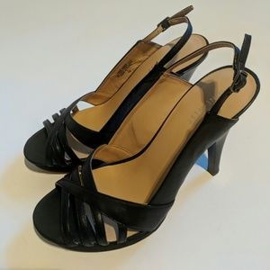 Black Heels by Nine West